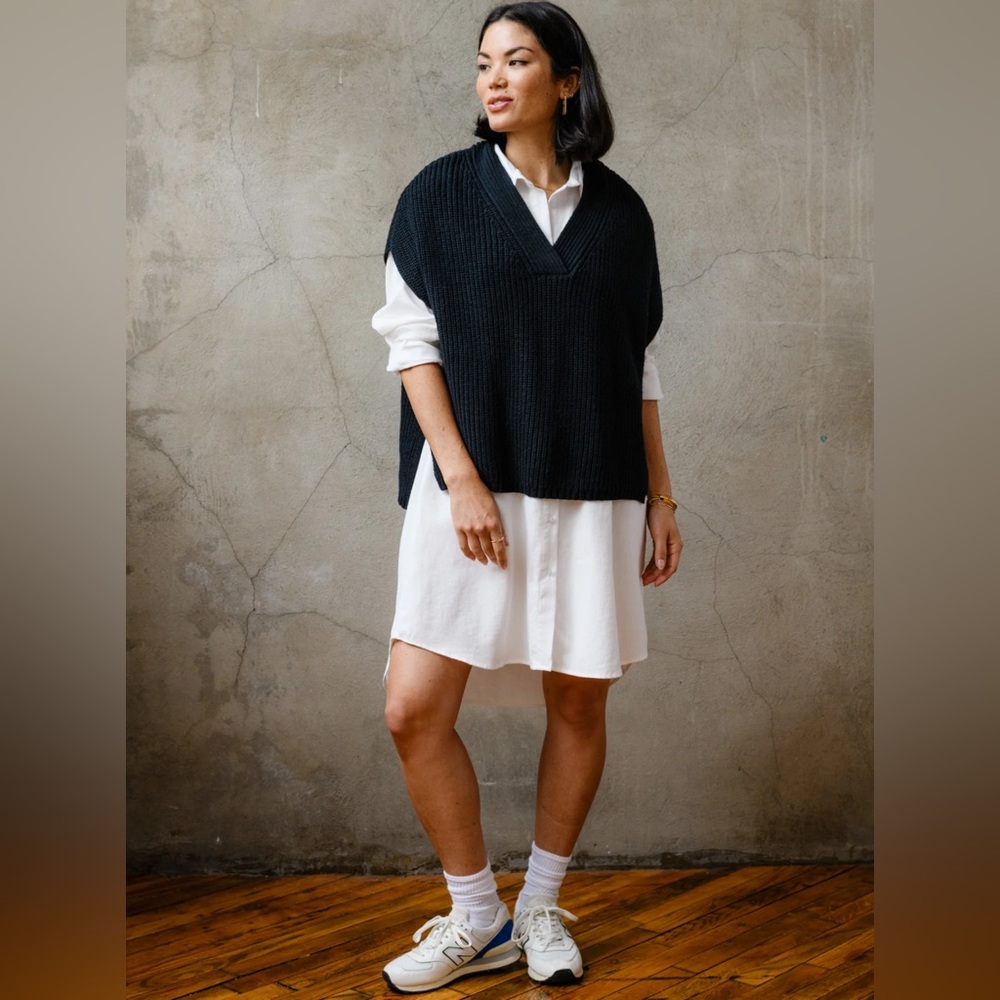 ABLE Ingrid Sweater Vest